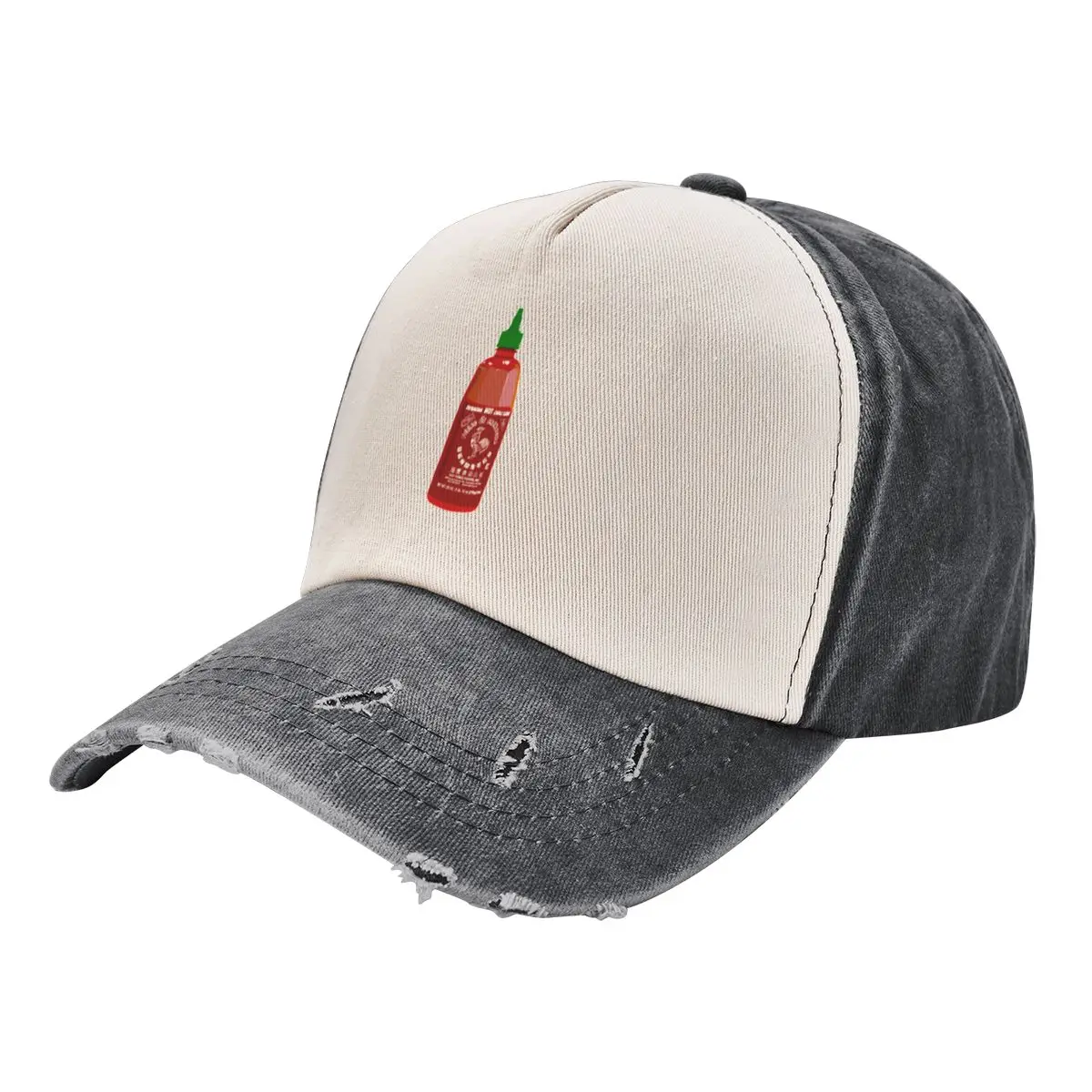 Sriracha hot chili sauce Baseball Cap Anime Luxury Man Hat Hat Baseball Cap Ladies Men's