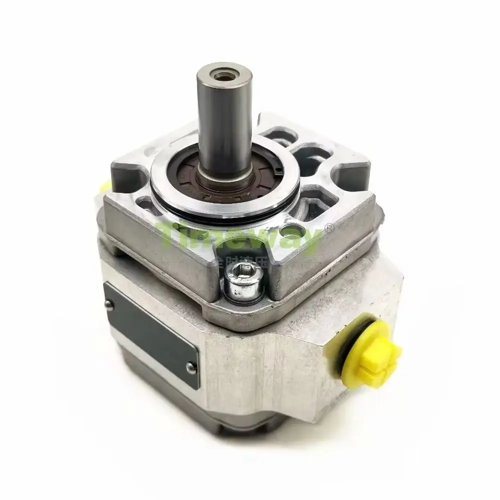 

PGF2 High Pressure Rotary Internal Oil Micro Pump PGF2-22 006RA01VP2 Hydraulic Gear Pump