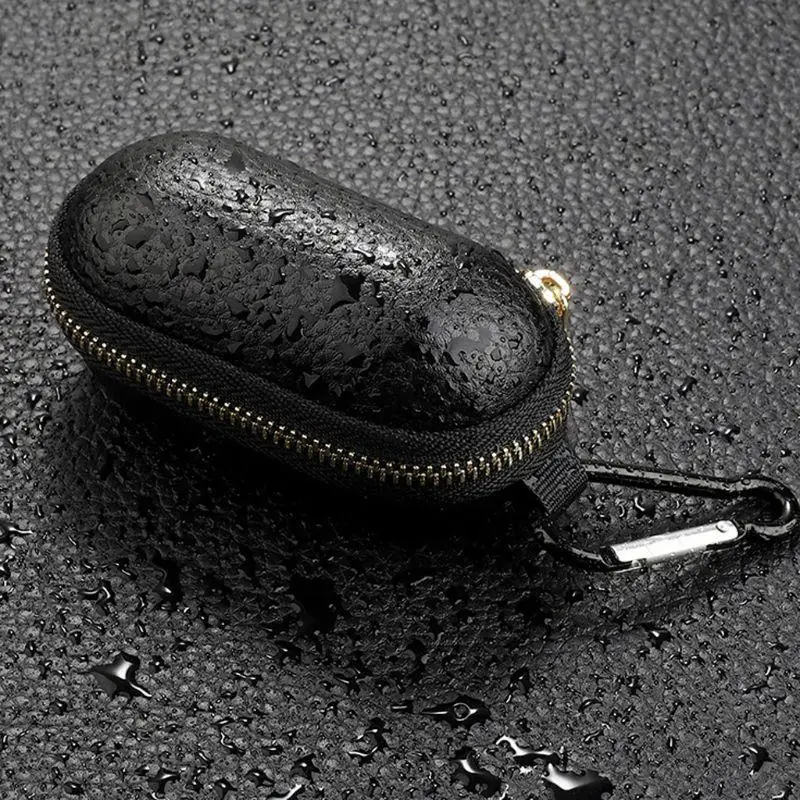 Portable Hard Storage Bag Travel Carrying Cover Case for razer Hammerhead TWS Wireless Headphones Accessories