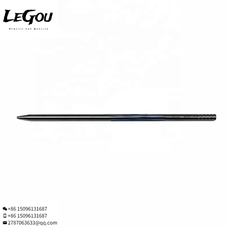 

7.0mm dilator for 6.3mm spine endoscope transforaminal endoscope transforaminal endoscopic instruments