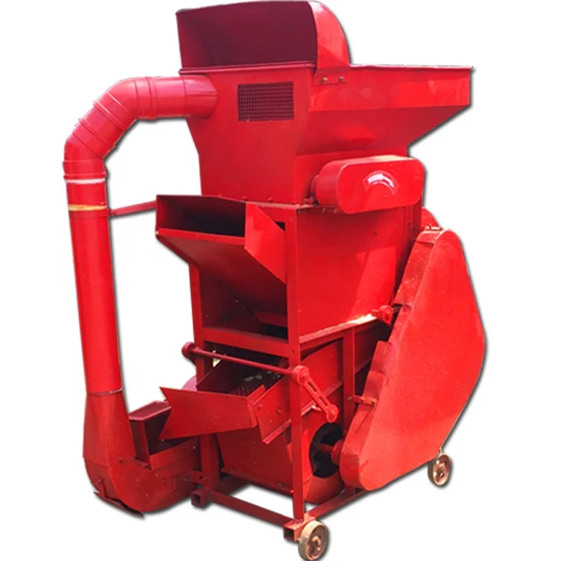 Household Peanut Shell Separator Peanut Open Skin Earthnut Thresher