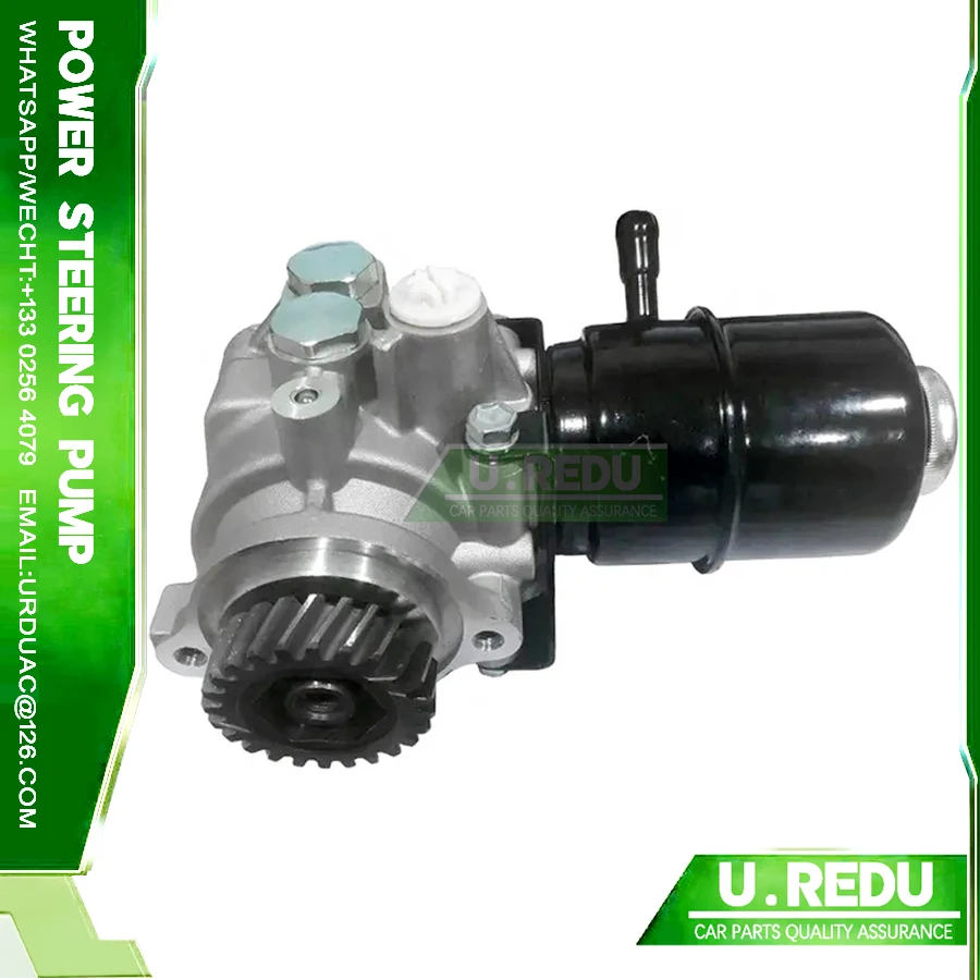 NEW Car Power Steering Pump For Mitsubishi Pajero Montero Shogun 3 III 2000-2007 V68 V78 3.2 Di-D Desiel 4M41 SP85205 MR223480