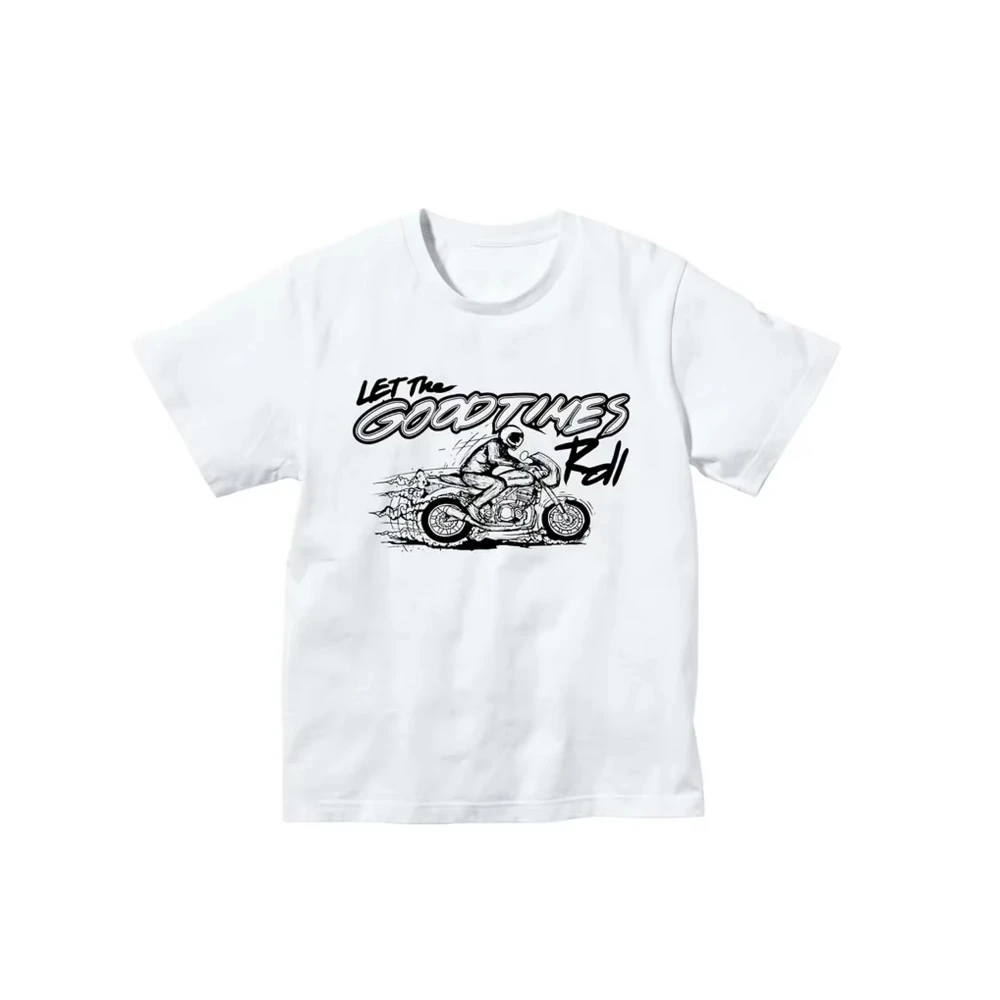 

Kawasaki Motorcycle Racing T-Shirt Newest Outdoor Jersey Summer Classic Tee Adults Loose Exercise Motorcycle Jersey 2025