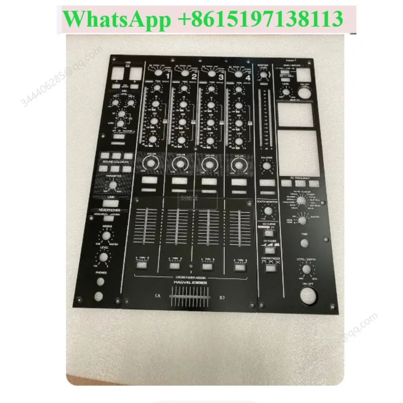 900NXS2 mixer complete panel 900 third generation shell