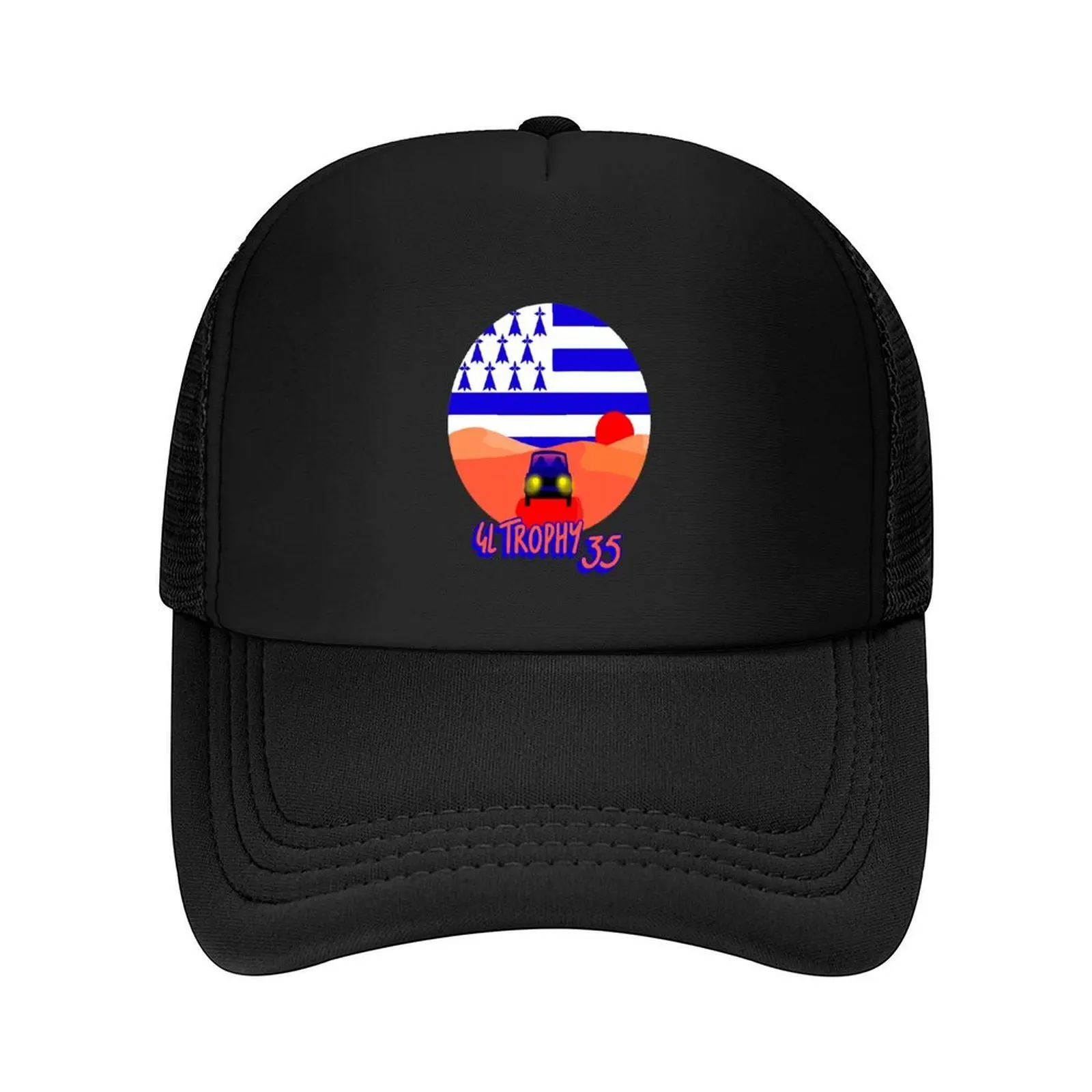 

Logo 4L trophy 35 Baseball Cap Beach Bag cute Hat Man Luxury Golf Cap Hats For Women Men's