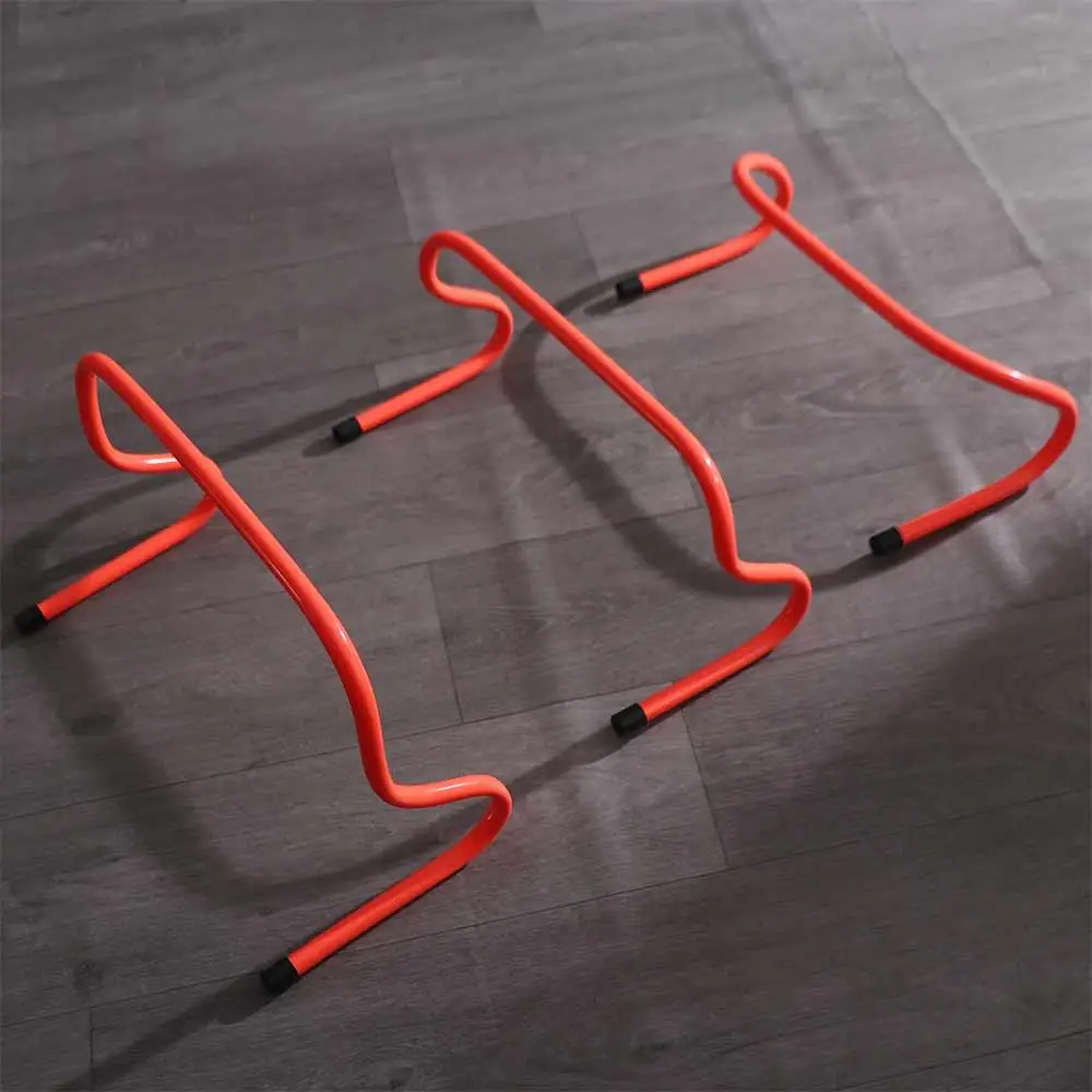 حواجز تدريب القدمين، حواجز كرة القدم القابلة للتعديل، تخزين مدمج، حواجز سرعة القدم