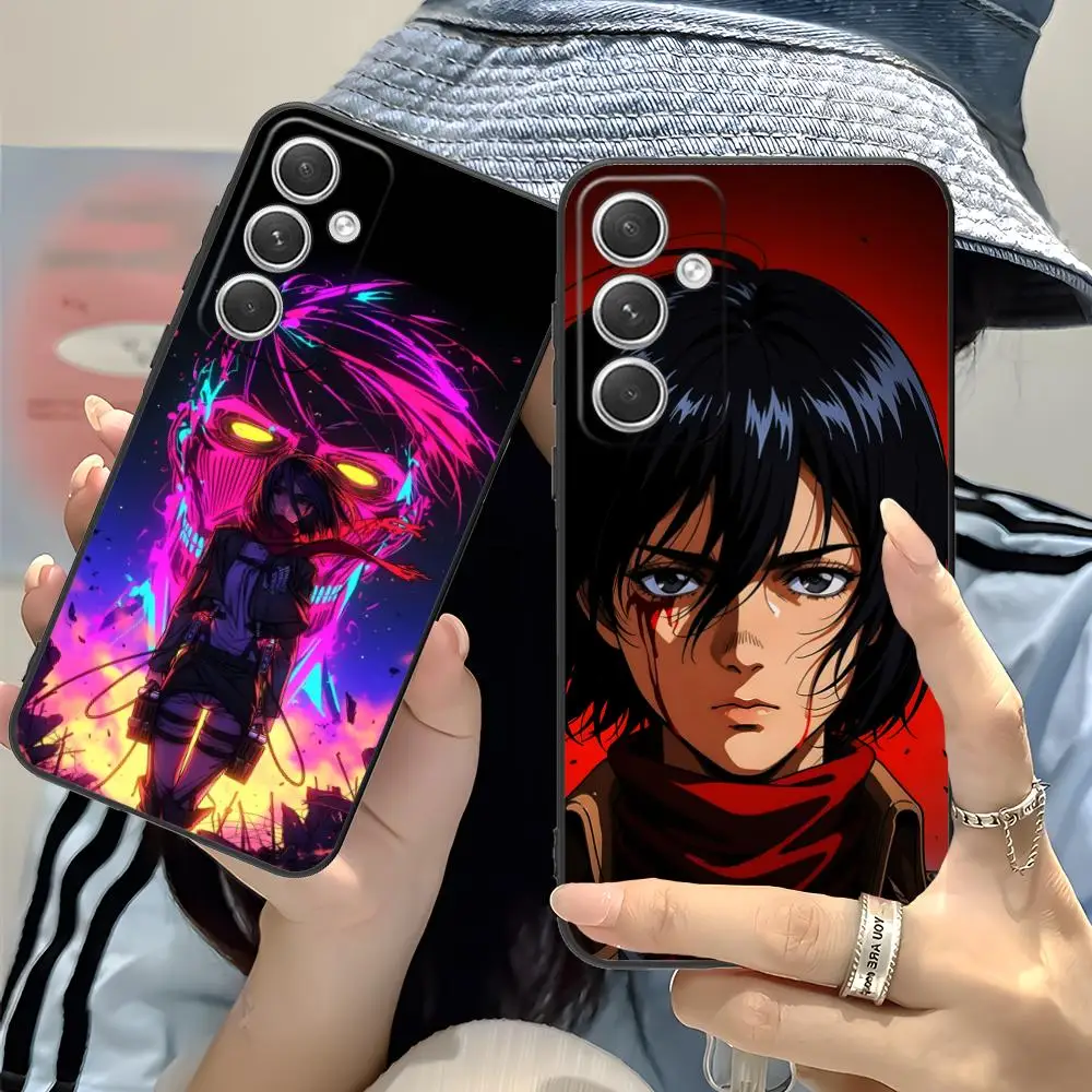 Aot Mikasa Mobile P… - image
