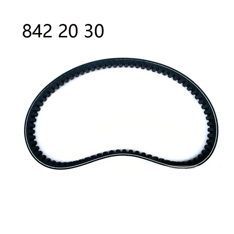 High Quality CVT Drive Belt 842 20 30 Reinforced Belt for Scooter ATV 152QMI 157QMJ GY6 125 150 CC Long-Case Engine