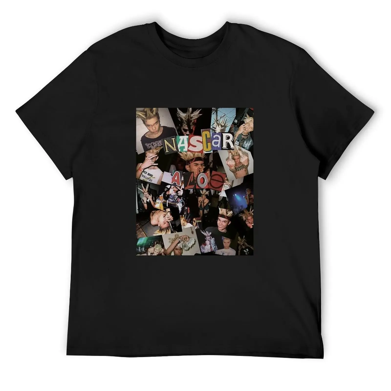 

NASCAR ALOE T-Shirt Clothing hippie clothes street wear man clothes mens fashion