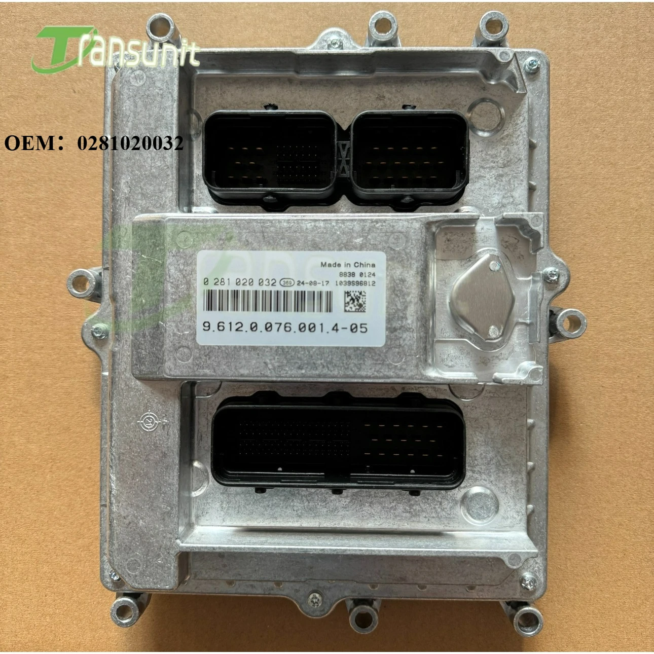 

0281020032 Brand new ECU ECM Diesel Engine Computer Board Fits for Volvo Truck VM 260 310 Fits for VW 0281020032