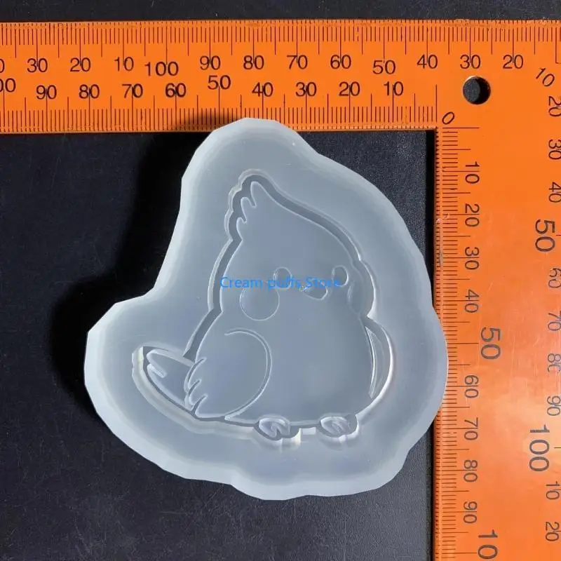 

50LE Resin Shaker Molds,Resin Epoxy Casting Shaker Mould,Silicone Moulds