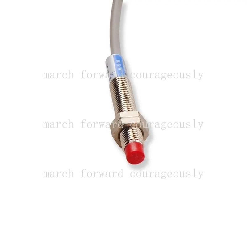 M8 proximity switch inductive type LJ8A3-2-Z/BX DC three-wire NPN normally open sensor 2N1
