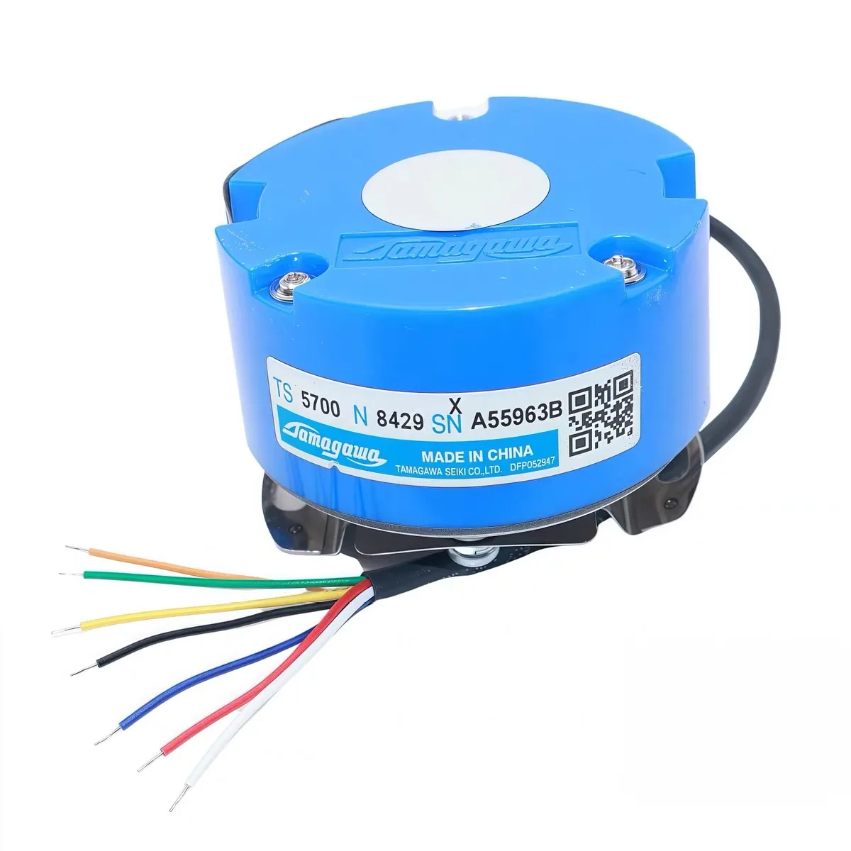 Tamagawa Encoder TS5700N8429 Original Disassembly Machine