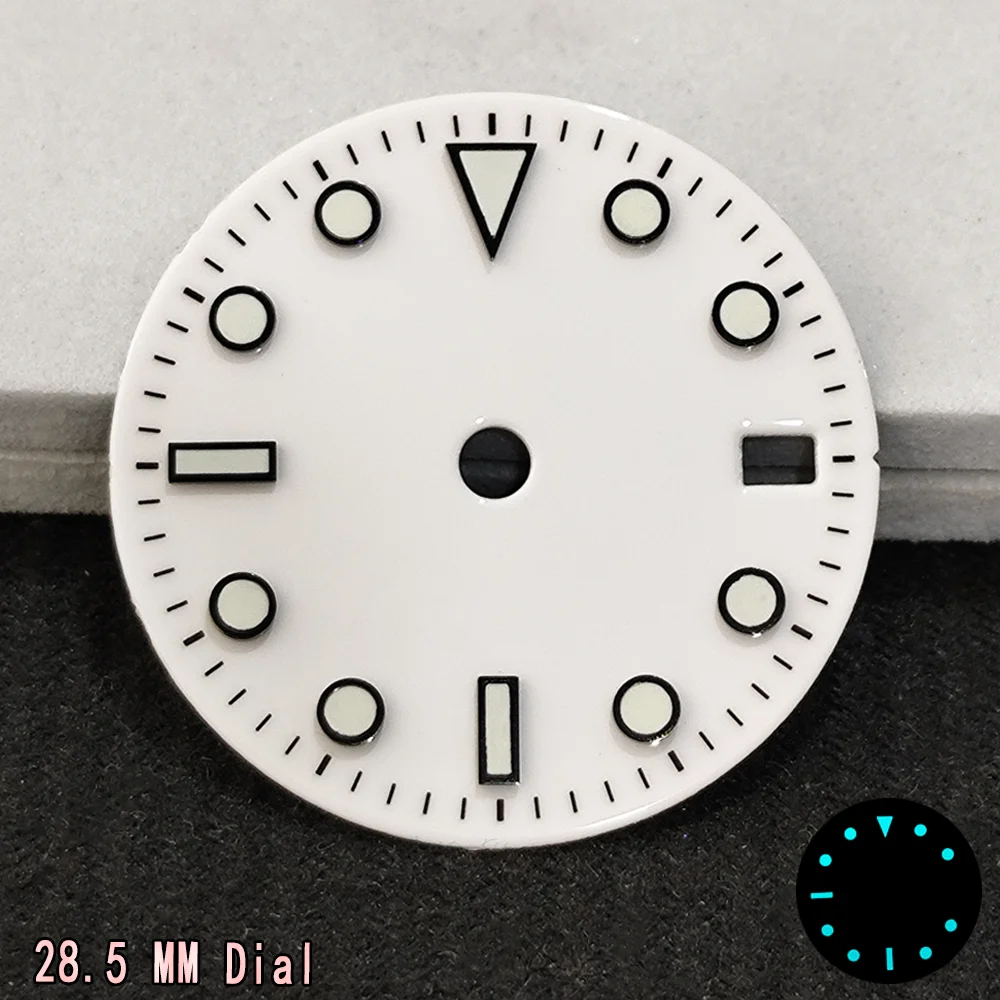 For NH34 GMT Case 39.5mm Fits AlphaExplorer Model Watch Replace Cases Stainless Steel Sapphire Glass Material Men Watches Parts