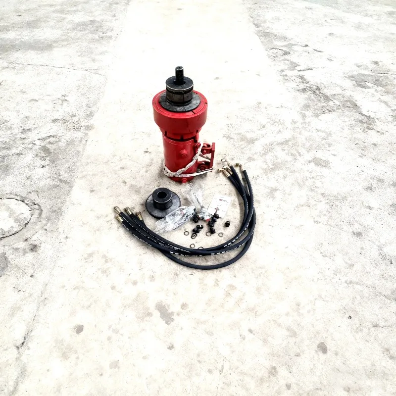 Drilling Casing Expander, Hydraulic Pipe Expander 127 Pipe Wall Expansion, Large Pipe Reaming Equipment