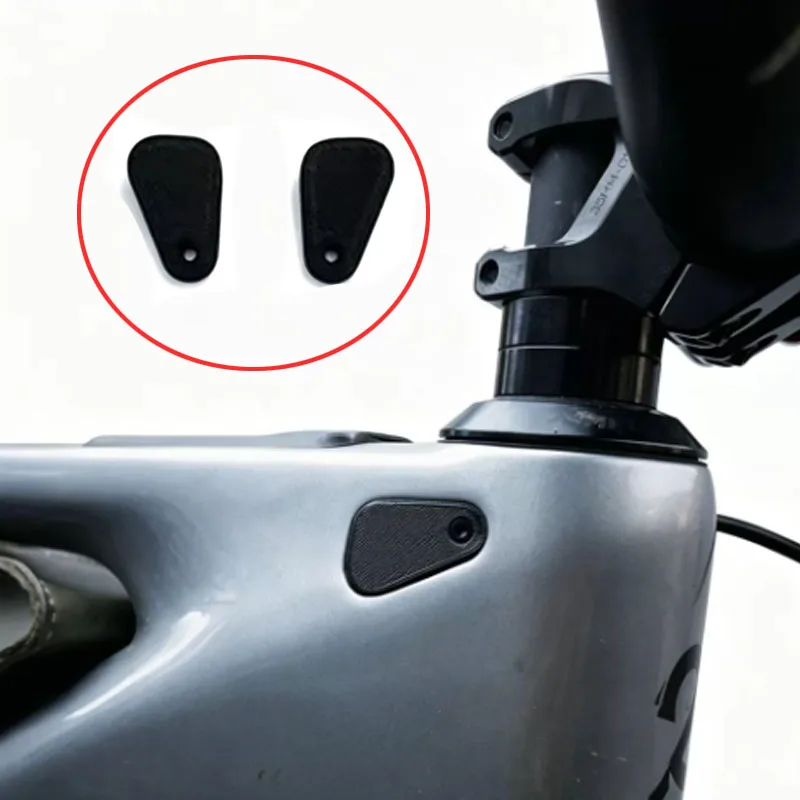 1Pair Durable Dustproof Cable Port Seal Plug Compatible with DJI Amflow E-Bike Accessories One-Piece Cover for PL PX PR Series
