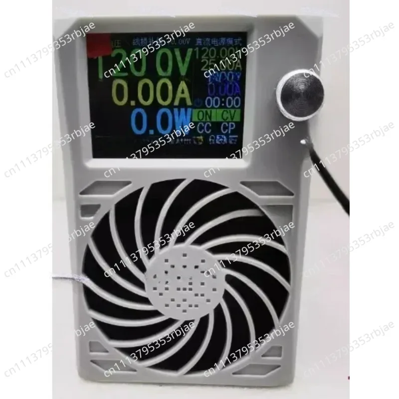 Adjustable Power Supply Module ZXD2400 V4.3 Color, Screen 0 - 120V/0 - 25A,  60V/ 50A