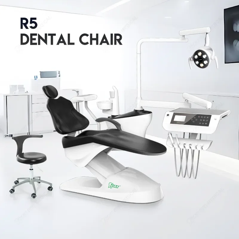 Медицинский комплекс Rixi Rx-Du-R5 с интегрированным креслом, сертифицированный CE