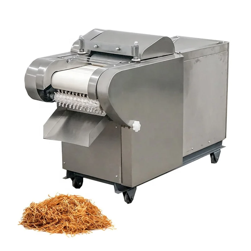 Multifunctional vegetable cutter leaf  herb slicing cutter machine