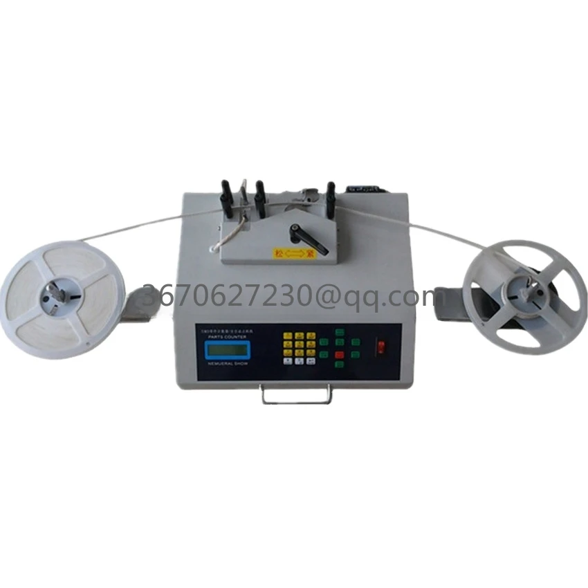 Components Counter …