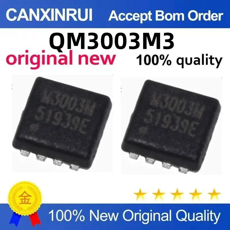 (5-100 pieces) Brand new original QM3003M3 M3003M QFN spot chip IC