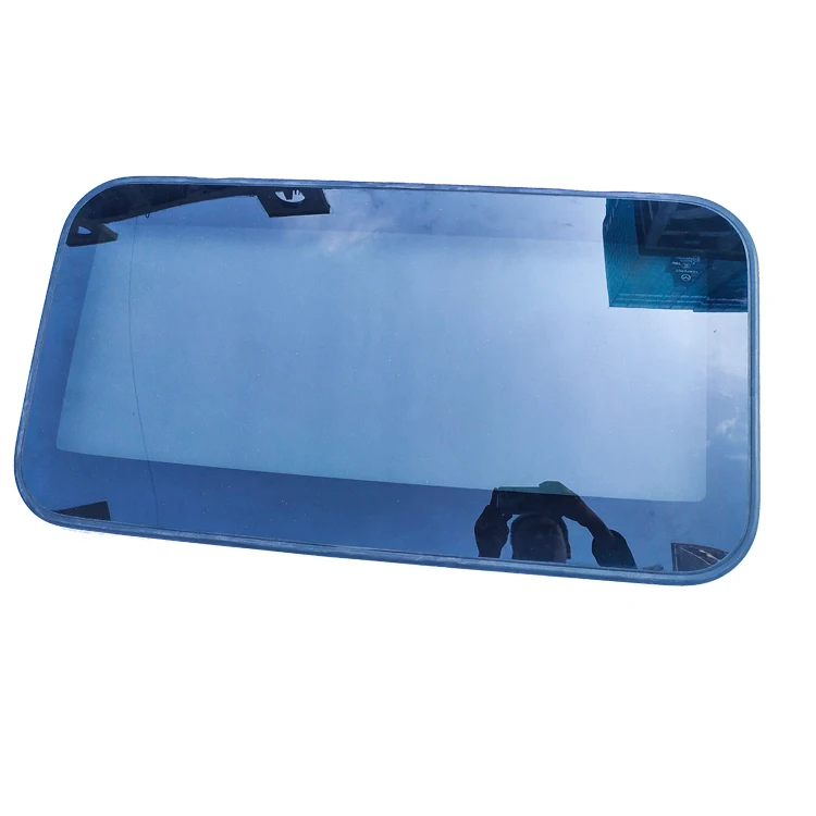 Car Sunroof Glass windows Auto Glass C669810