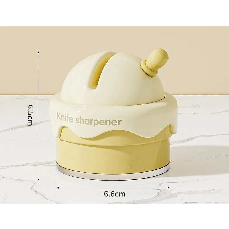 吸盤式包丁研ぎ器 家庭用 キッチン 包丁 鋏研ぎツール 新型 プロ仕様 高速 ナイフシャープナー
