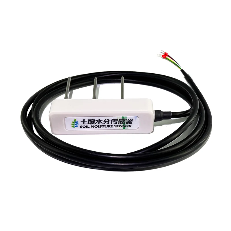 2026 MS20-Soil Moisture, TemperatureSensor Wide Range Soil Hygrometer Reinforced Sensor for Harsh Environments. RS485 Modbus RTU