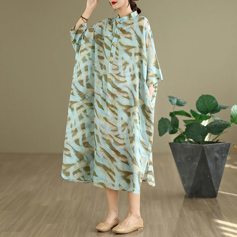 Retro Cotton Linen … - image