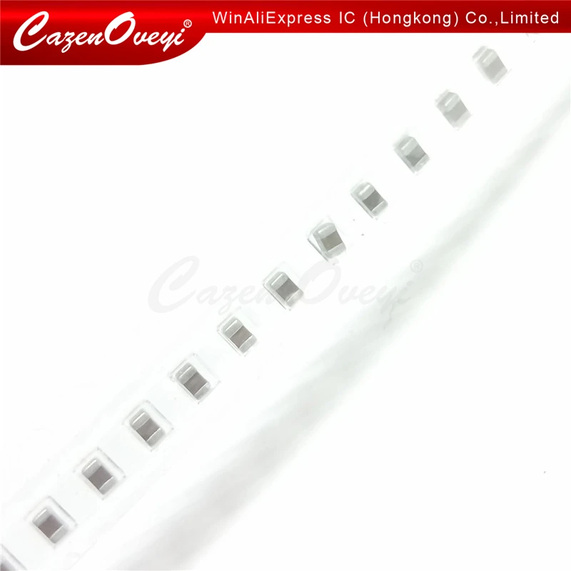 

100pcs/lot 0805 smd capacitor ceramic 1PF-10UF 20PF 220PF 330PF 680PF 4.7NF 22NF 33NF 10NF 220NF 1UF 2.2UF 4.7UF 10UF capacitors