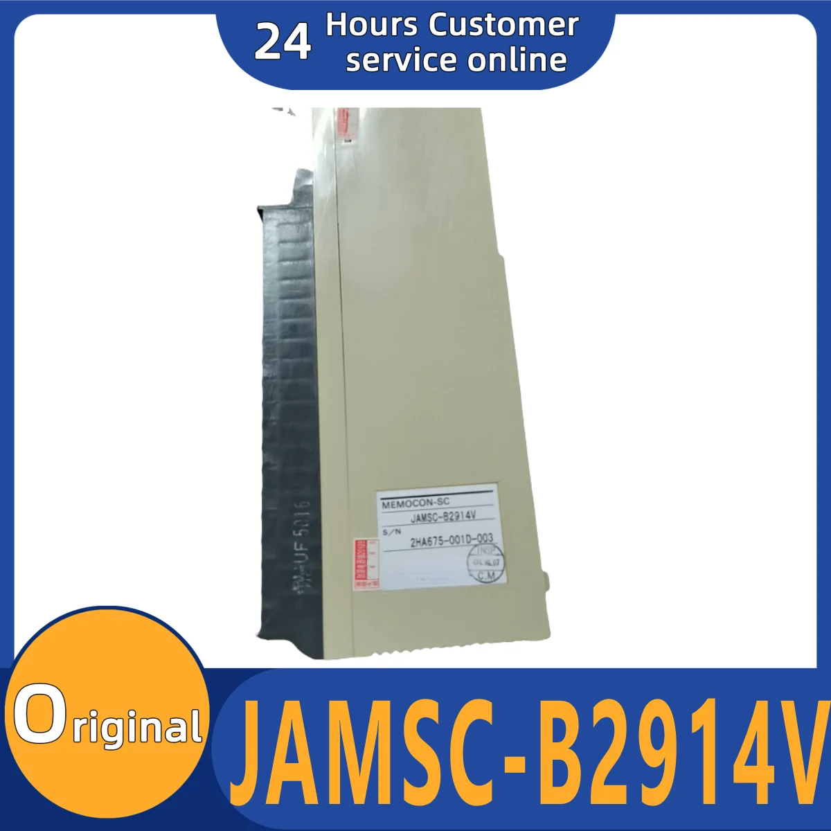 

Совершенно новый оригинальный модуль Φ JAMSC-B2914V JAMSC-B2702V JAMSC-B2732V