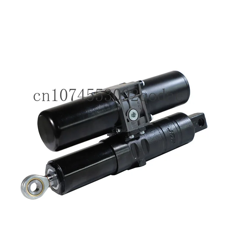 New Hydraulic Electric Push Rod Linear Motion Actuator Electric Elevator Electro Hydraulic Push Rod 8000N 48V/36V/24V/12V