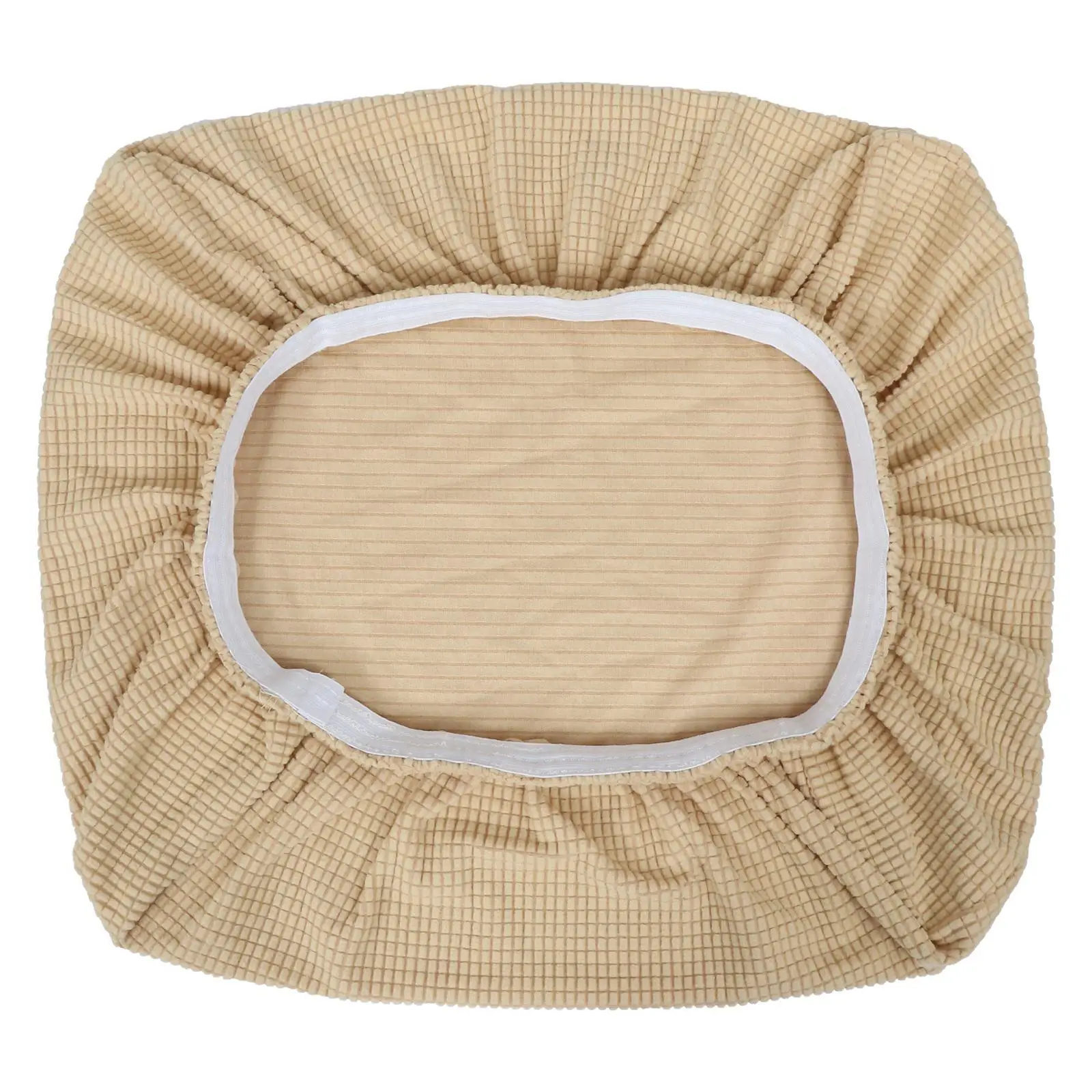 Polyester Piano Stool Cover Piano Stool Common Piano Stool Cover Bench Cover Home Bench Cover