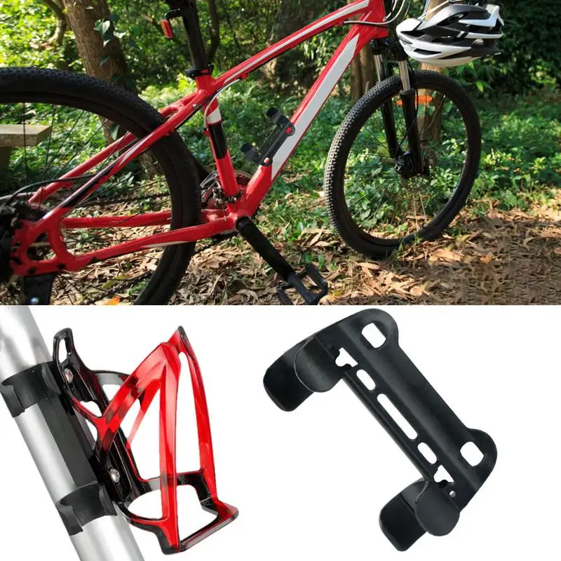 Bicycle Pump Holder Sturdy Hand Pump Fixing Clip Air Pump Supplies For Road Bike MTB Sports Balls With Nylon Straps