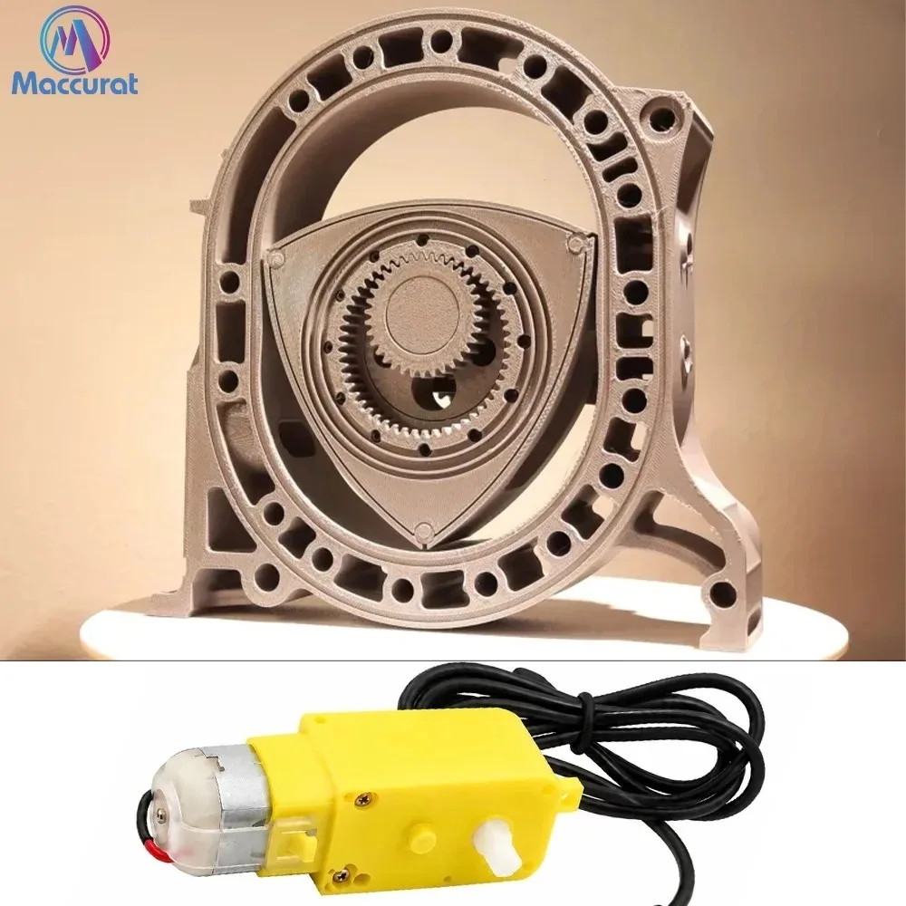 LA001 TT Getriebemotor DC 5V 59RPM – Detail 7
