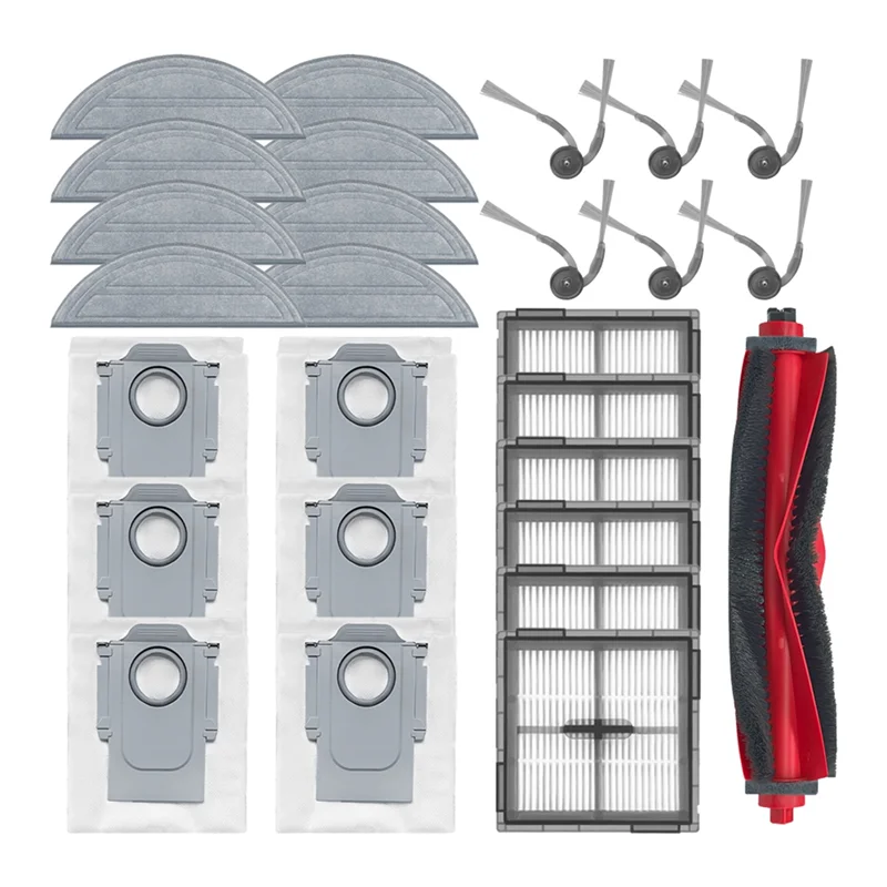 27PCS For Roborock … - image