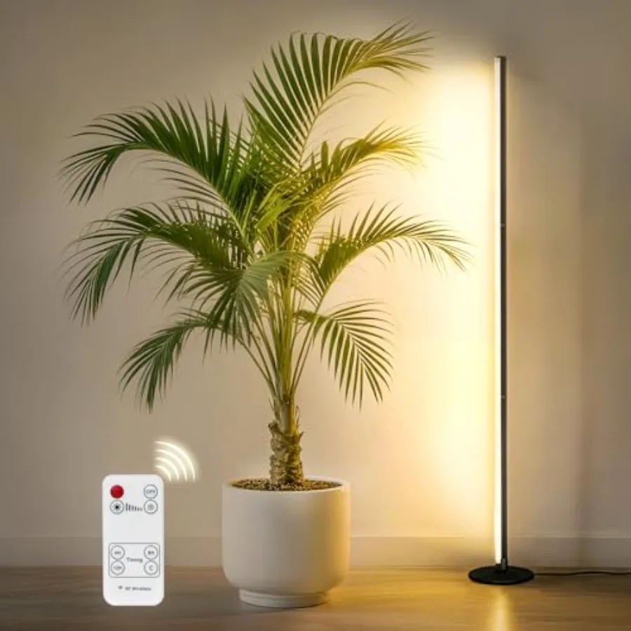 

Регулируемая лампа для растений 65W, 48W, полный спектр, для выращивания в помещении, с пультом ДУ и таймером, 10 уровней яркости