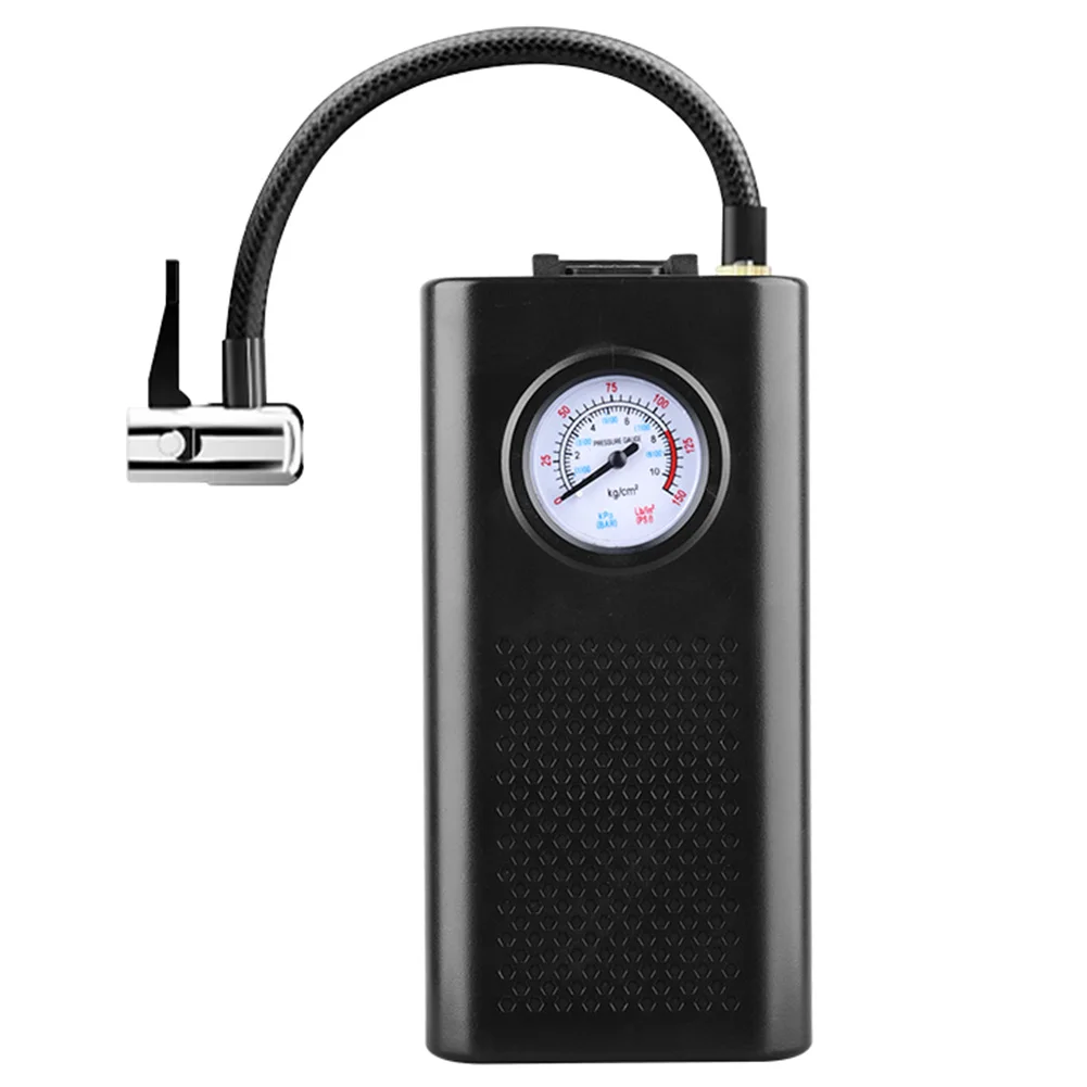 AliExpress MOJOYCE Electric Air Compressor USB Charging Portable Bike Pump Multifunctional Electric Tire Pump for Motorbike Auto Bicycle