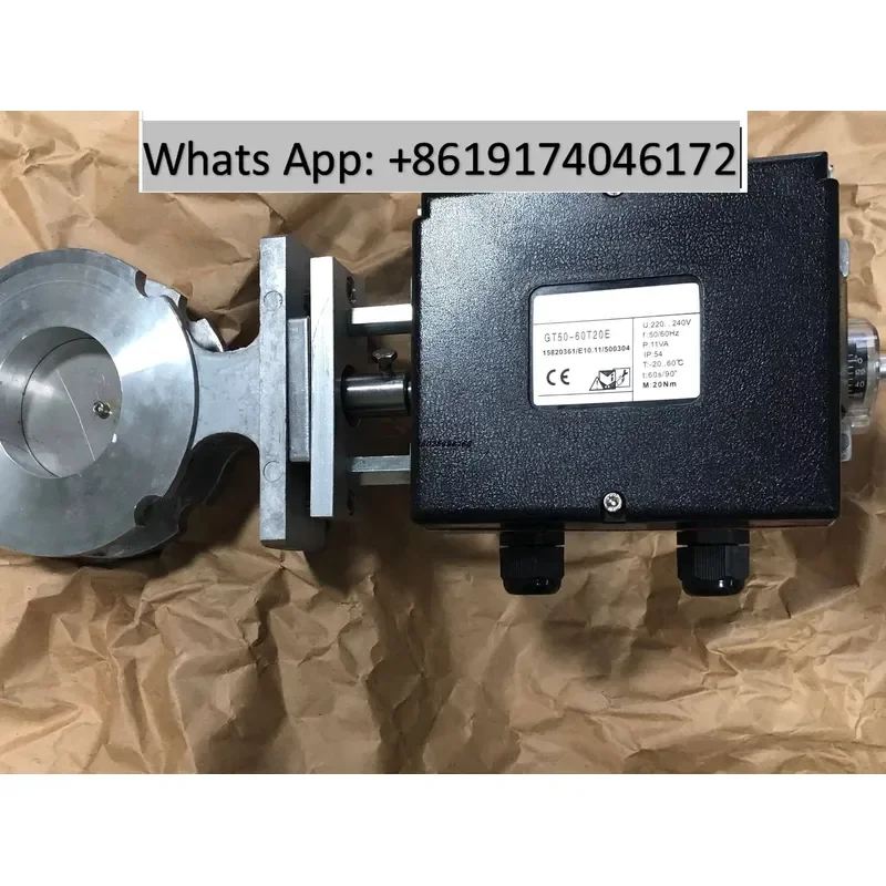Hot Sale Spot GT50-30T20E GT50-60T20E GT50-03T4R Electric Actuator 2