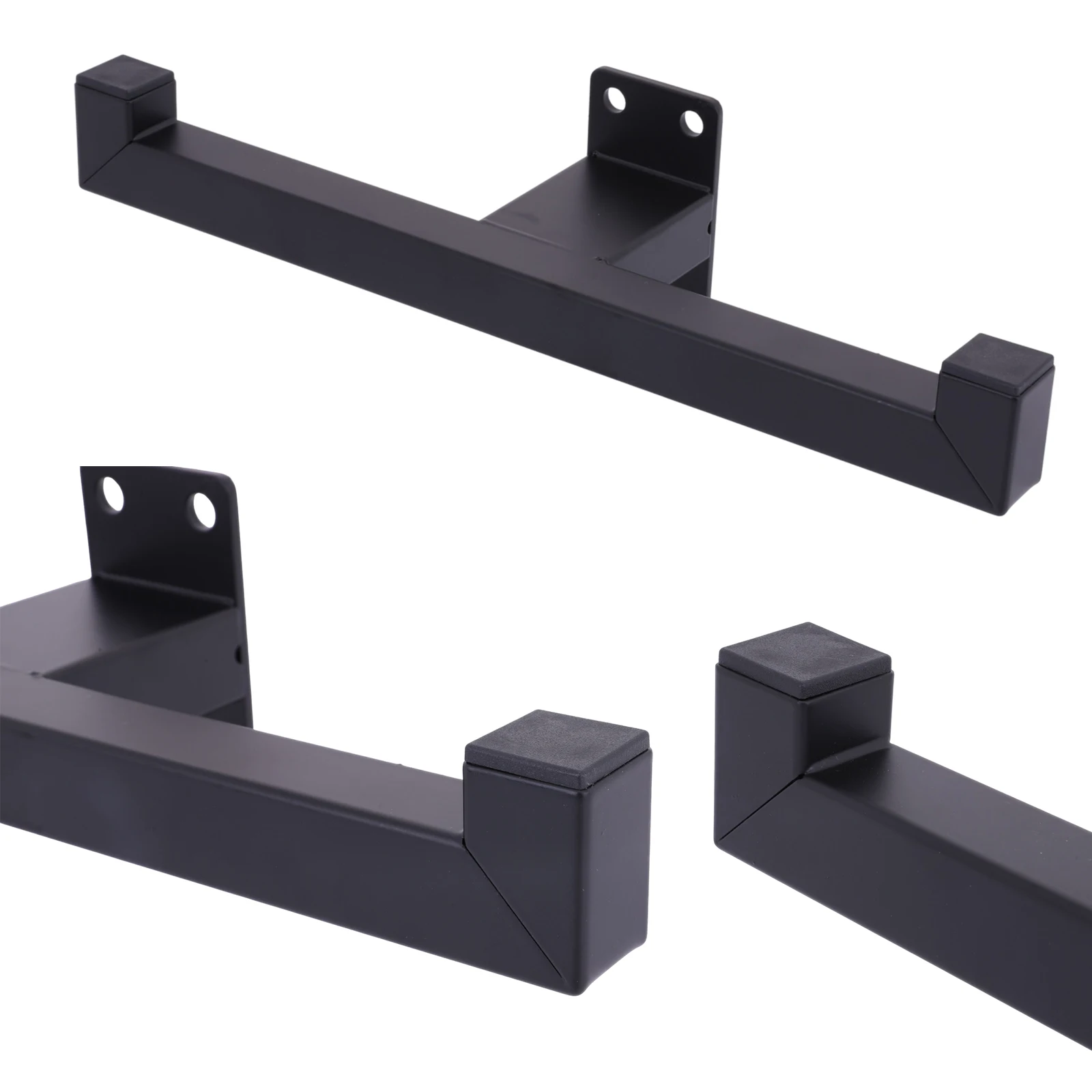 

Комплект из 2 кронштейнов для ранцевых воздуходувок, грузоподъемность 250 фунтов, для хранения в гараже, аксессуары для ухода за газоном