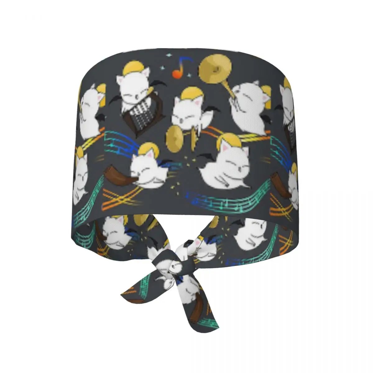Czepek chirurgiczny Primog, czapka medyczna, unisex, regulowana, do pracy, dla dentysty