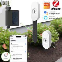 Tuya Zigbee Soil Moisture Sensor App Remote Monitoring Garden Automation Irrigation Detector Moisture Meter for Garden