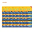 40PCS