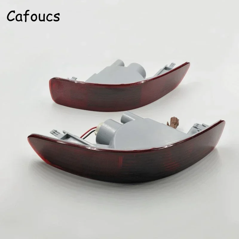 For Peugeot 4007 For Citroen C-crosser 2007 2008 2009 2010 2011 2012 Car Rear Bumper Reflector Fog Light Lamp