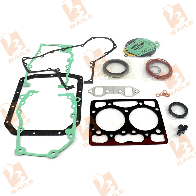 

Full Gasket Kit For Komatsu 2D94 Engine