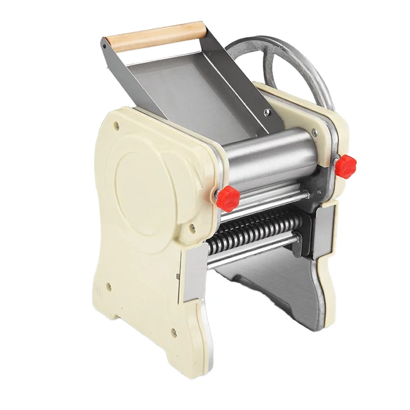 

Hot Sale Seagull 150 Hand-Cranked Household Noodle Dumpling Wrapper Machine New Protective Case with Core Motor Component