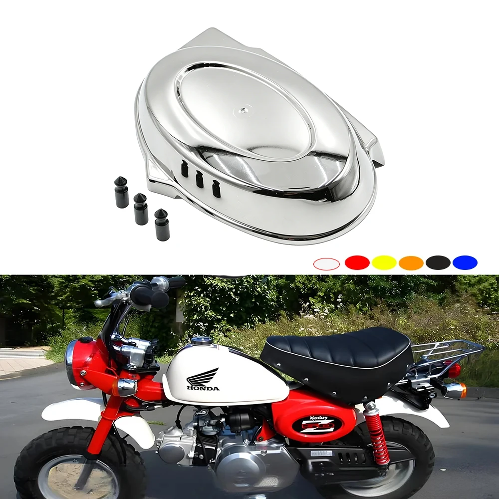 Moto Battery Side Cover for Honda Z50 Z50A Z50J Z50R Mini Trail Monkey Bike