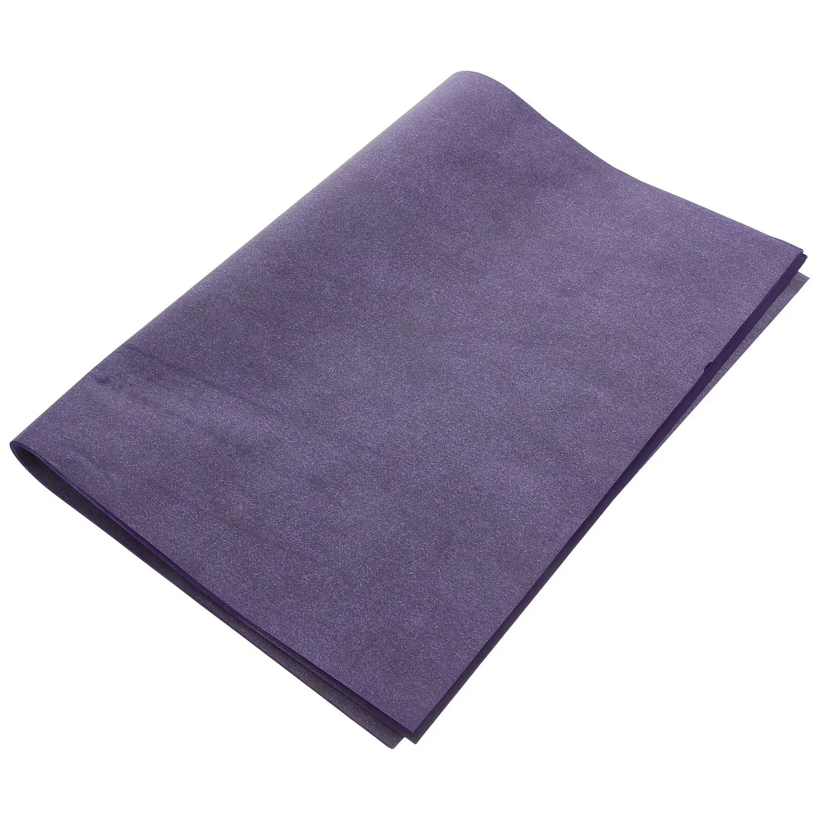 

50 Pcs Blue Rewrite Paper Graphite Carbon Tracing for Drawing Single Sided A4 Size High Clarity Easy Replication Versatile Use