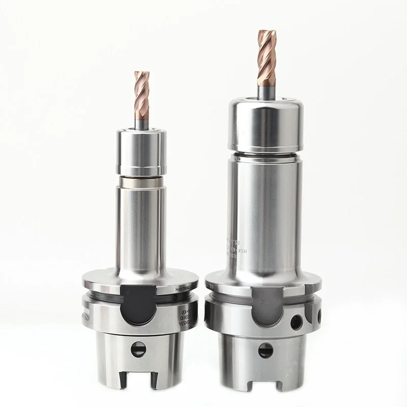 HSK63A-GSK10-60/16-90 Dynamic Balanced High-Speed Tool Holder for Five-Axis Machine Tool Magazine No Air Resistance No Key Slot