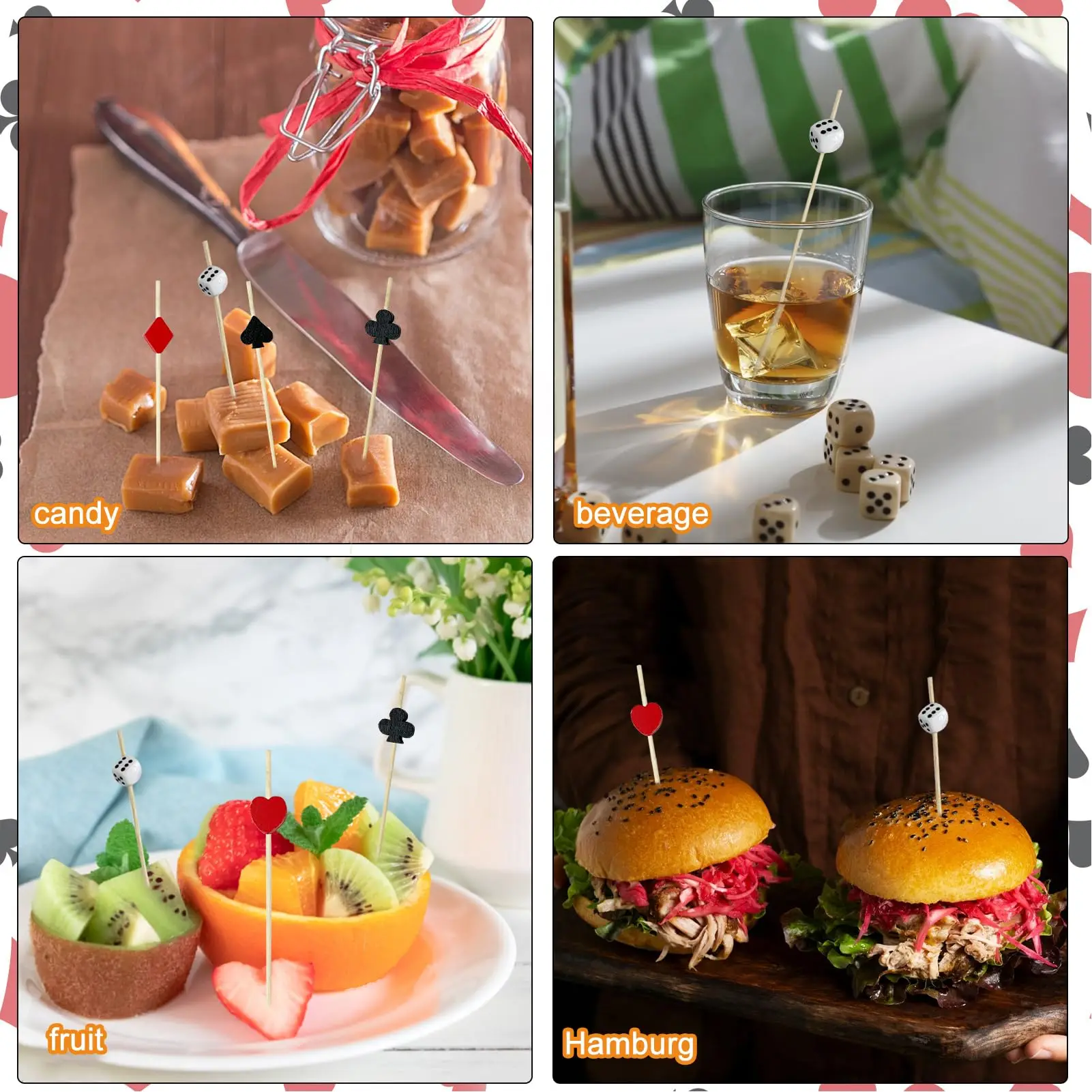 Thumbnail 3 - #45 Cheap Cocktail Decorations Worth Buying